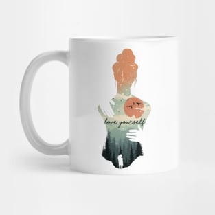 Love Yourself Mug